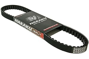 NARAKU STANDARD Keilriemen für Kymco People 50, Peope S 50 4T, Sento 50 4T