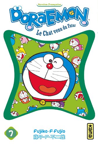 couverture de : Doraemon (T.7)