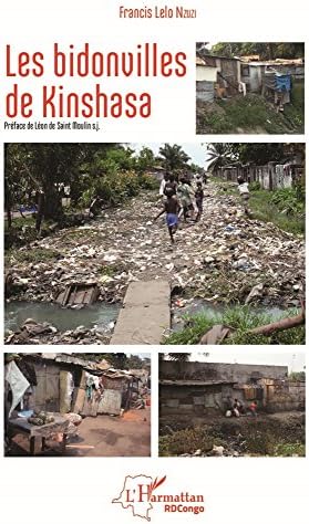 Les bidonvilles de Kinshasa (nouvelle version en couleur)