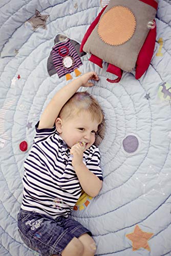 Preisvergleich Produktbild Bizzi Growin Bettumrandung für Gitterbett und Gitterbett