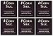 Corn Silk Translucent Pressed Face Powder Original Satin 10g - 6 Pack