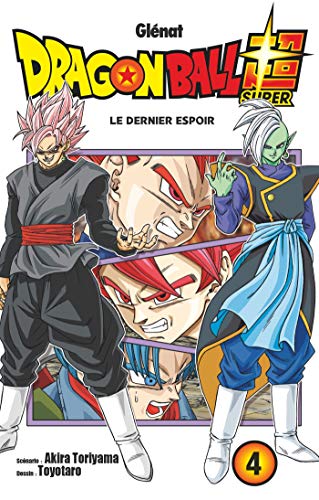 Dragon Ball Super - Tome 04 Dragon Ball Super - Tome 04