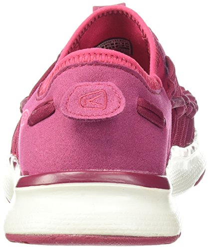 Keen Damen Uneek O2 W Durchgängies Plateau Sandalen - 2