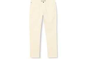 Tommy Hilfiger Chino Bleecker Struktura Gmd - Spodnie tkane Mężczyźni