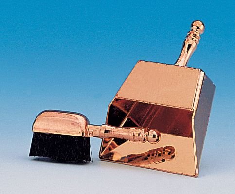 Preisvergleich Produktbild Handfeger mit Schaufel für das Puppenhaus