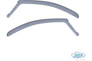 DGA MC_Performance Deflectores para Scudo II Desde 2007 - Derivabrisas Delanteros