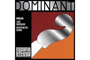 Thomastik cuerdas de violín dominantes, juego completo