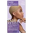 SoftSheen Carson Dark and Lovely Reviving Colors Semi-Permanent Haircolor, Luminous Blonde 396 - kit