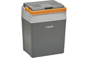 Aequator LUMI 28, Réfrigérateur portable, 28 Liter, Glacière électrique portable, Chaud/froid, 28L, 12/230V (0826042N.AE)