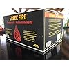 10 Kg Greek Fire Profi Holzkohlebriketts