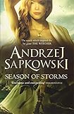 Season of Storms: A Novel of the Witcher - Now a major Netflix show by 