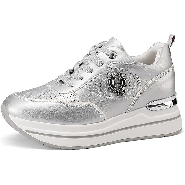 iglior scarpe da ginnastica donna con zeppa (2023