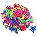 Price comparison product image Pack of 40 Water Growing Lot Chinese Zodiac Animal Sea Creature Party Gifts Water Expansion Bath Toys Assorted Colors Creatures-Great Fun for Boys and Girls