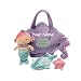 Personalized GUND My Mermaid Plush Stuffed Baby Playset with Plush Accessories RS.4960.00