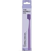The Humble Co. - Humble Brush Adult Soft - 7.000 Kıl İ&ccedil;eren Bitki Bazlı Diş Fır&ccedil;ası (Renk Asortili) (1 Diş Fır&ccedil;ası G&ouml;nderilme