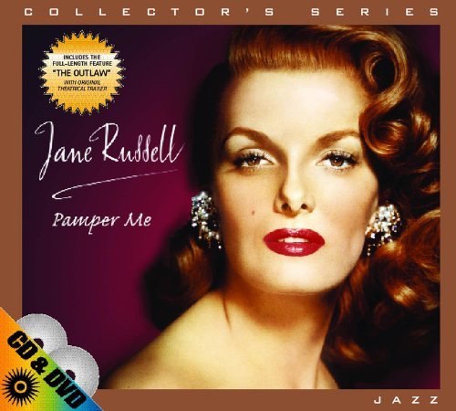 Preisvergleich Produktbild Pamper Me / The Outlaw by Jane Russell
