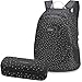 Produktbild Dakine 2er SET Rucksack Schulrucksack Laptop 20l GARDEN + SCHOOL CASE Mäppchen Kiki