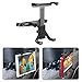 Price comparison product image Car Headrest Mount, POMILE 360°Adjustable Car Seat Headrest Mount Holder for Portable DVD Player, 7-12 Inch iPad Pro/iPad Air/iPad Mini, Tablets, Samsung Galaxy Tab, Kindle Fire (7-12 Inch1 Pack)
