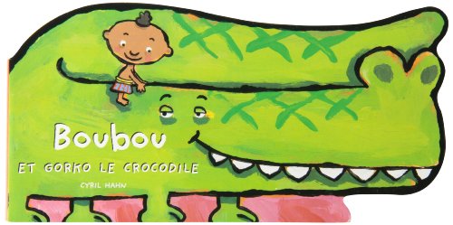 couverture de : Boubou et Gorko le crocodile