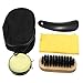 Produktbild Tutoy 4 in 1 Shoe Shine Care Kit Set neutral Polnisch Bürste Lederschuhe Stiefel + Case Shoes Accessories