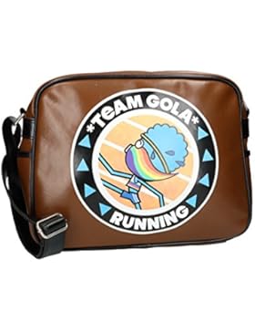 Umgehängt mann messanger GOLA braun bandolier bag Mit Schulterriemen VF296