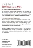 Image de Le Petit livre de - Verrines de tous les jours