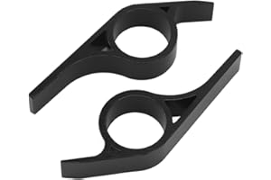 VBESTLIFE 2pcs Levers Set for MODEL 3/Y 2021-2023, Aluminum Alloy Tow Hook Cover Removal Tool Set