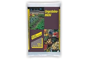 GP TONER GP Urgesteinsmehl 10kg Sack Gesteinsmehl Steinmehl Natursteinmehl
