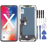 UYT iPhone X Uyumlu Lcd Ekran Dokunmatik incell