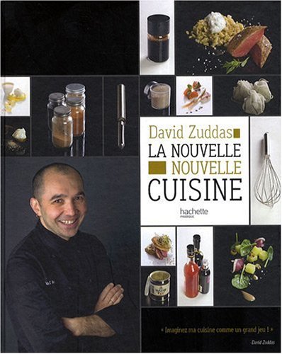 couverture de : La nouvelle nouvelle cuisine