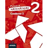 Matem&aacute;ticas 2. Cuaderno 2 (Mira)