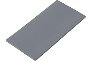 Gelid Solutions GP-EXTREME–Thermal pad 80x40x2.0mm | Excellent heat conduction | Ideal Gap Filler | Easy installation | Thermal Conductivity 12W/mK.