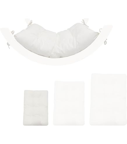 MAMOI® Toboggan en Bois Moderne pour Enfants | Toboggan pour bébé à l