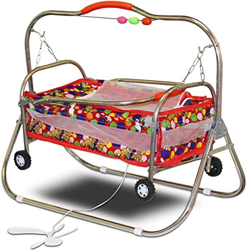 Akshat Stroller Cradle with net for new born babies - best quality, low price, good design and space efficient. RS.1099 (69.00% Off) - Amazon Akshat Stroller Cradle with net for new born babies - best quality, low price, good design and space efficient. RS.1099 (69.00% Off) - Amazon