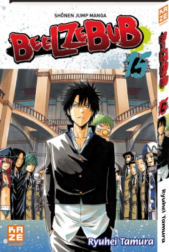 Beelzebub — Tome 15