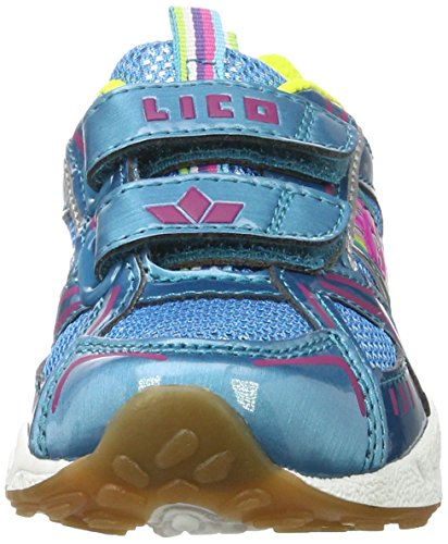 Lico Mädchen Silverstar V Hallenschuhe - 4