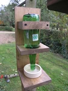 Garden Bird Water Feeder: Amazon.co.uk: Garden & Outdoors