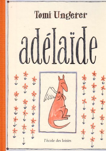 couverture de : Adélaïde