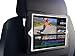Price comparison product image Apple iPad Mini (1 & 2) BLACK Dual In-Car Headrest Holder & Flip Case Cover