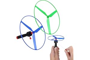 LQIOACU frisbee bambini,giocattoli,palla volante,Confezione da 3, divertente regalo per amici, bambini, animali domestici