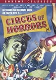 Circus Of Horrors (Classic Horror Collection) [DVD]