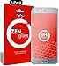 Produktbild ZenGlass - The Thin Glass I 2 x Flexible Glas-Folie für Huawei Honor 9 Panzerglas I Display-Schutzglas 9H