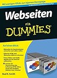 Webseiten für Dummies by
