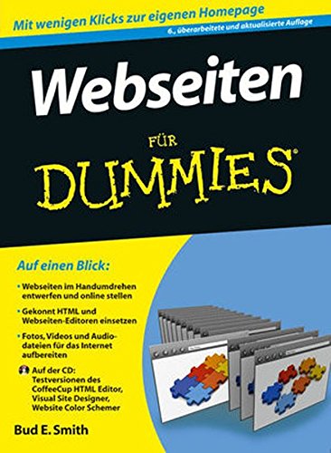Webseiten für Dummies