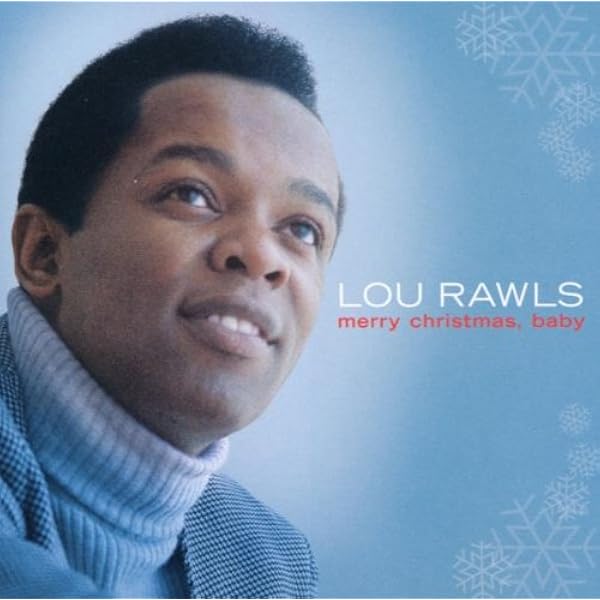 Merry Christmas Baby Rawls Lou Amazon De Musik