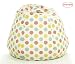 Story@Home XXL Bean Chair without Beans (Yellow) RS.599.00