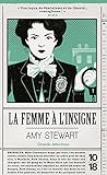 La femme à l'insigne