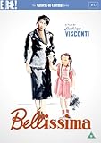 Bellissima (Masters of Cinema) [DVD] [1951]