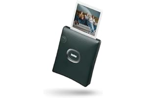 instax Square Link. Impresora para teléfonos, Verde Oscuro.