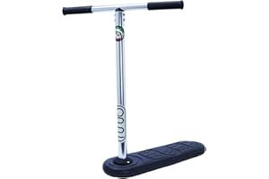 Indo 2.0 Trampolino Stunt Scooter I Snowscooter I 40/57 / 67/72 / 79 cm diverse altezze I Trick I Trainer I+ Fantic26 Sticker